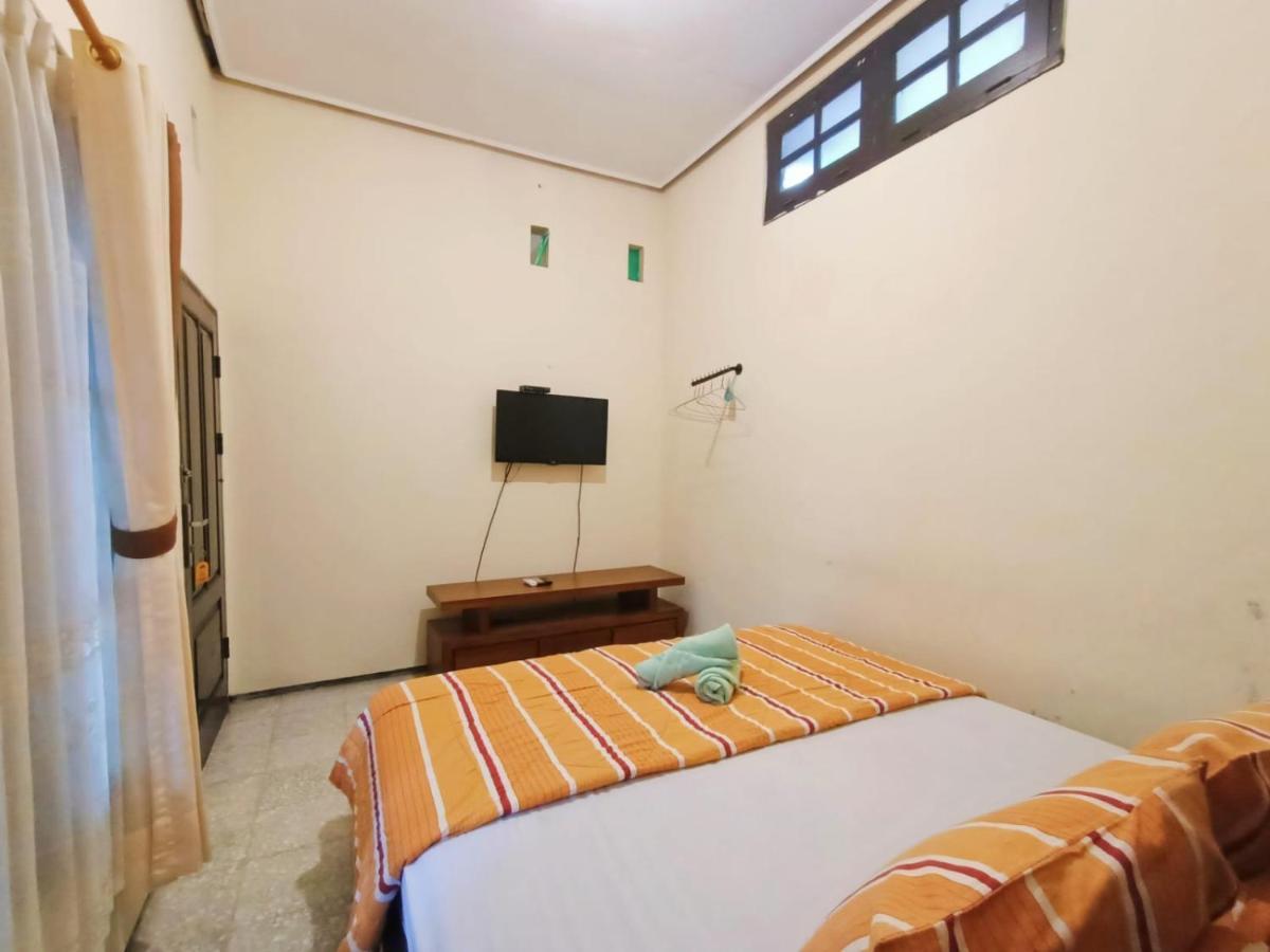 Rumah Kami Guest House Yogyakarta Exterior foto