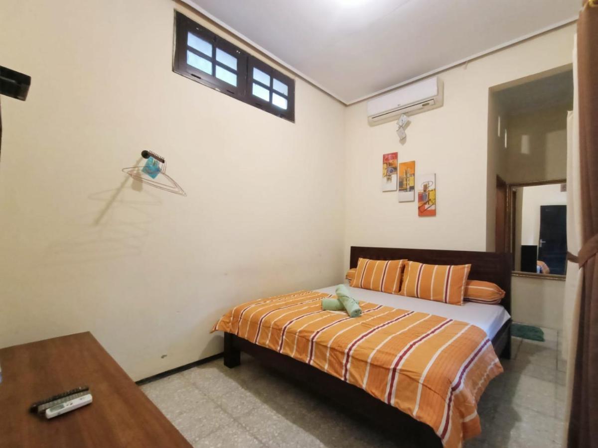Rumah Kami Guest House Yogyakarta Exterior foto